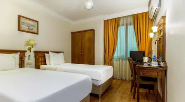 Golden Crown Hotel