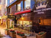 GOLDEN CROWN HOTEL