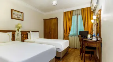 Golden Crown Hotel