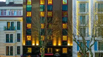 GOLDEN CROWN HOTEL