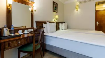 Golden Crown Hotel