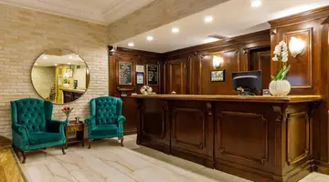 GOLDEN CROWN HOTEL