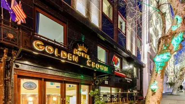 Golden Crown Hotel