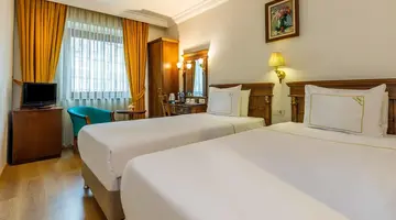 Golden Crown Hotel