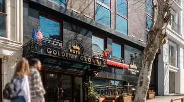 GOLDEN CROWN HOTEL