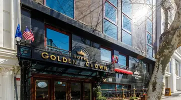 Golden Crown Hotel
