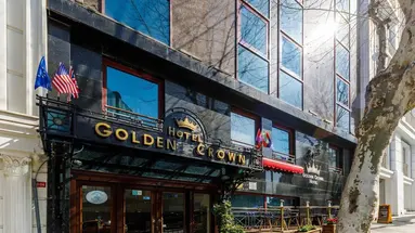 Golden Crown Hotel