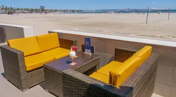Golden Donaire Beach