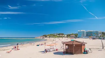 Golden Donaire Beach