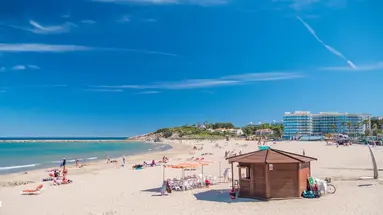 Golden Donaire Beach