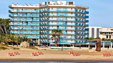 Golden Donaire Beach