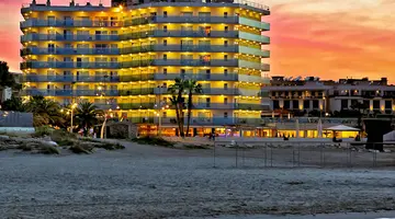 Golden Donaire Beach