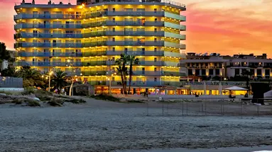 Golden Donaire Beach
