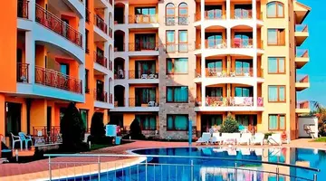 Golden Dreams Apart Hotel