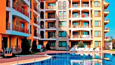 Golden Dreams Apart Hotel