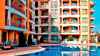 Golden Dreams Aparthotel