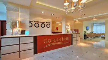 GOLDEN LINE