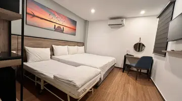GOLDEN LOTUS CENTRAL
