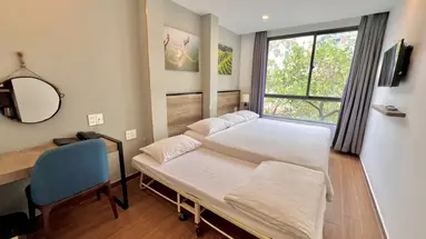 GOLDEN LOTUS CENTRAL