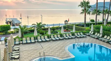 GOLDEN LOTUS HOTEL KEMER