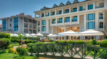 GOLDEN LOTUS HOTEL KEMER