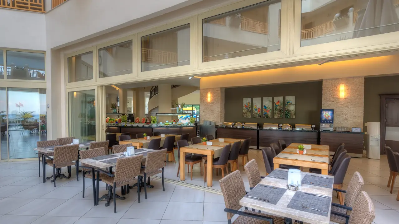 GOLDEN LOTUS HOTEL KEMER