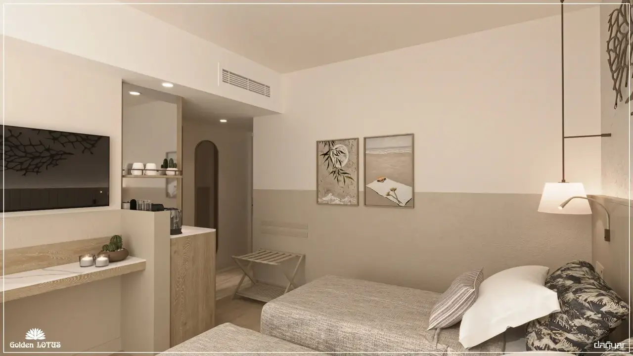 GOLDEN LOTUS HOTEL KEMER