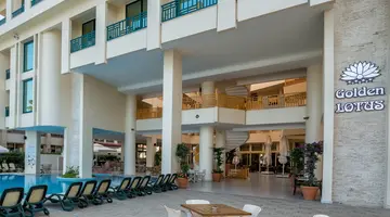 GOLDEN LOTUS HOTEL KEMER
