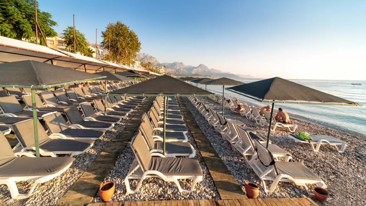 GOLDEN LOTUS HOTEL KEMER