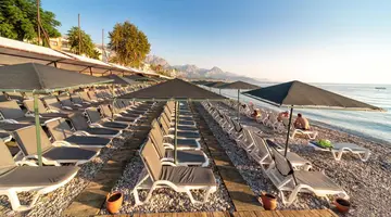 GOLDEN LOTUS HOTEL KEMER