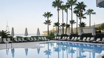 GOLDEN LOTUS HOTEL KEMER
