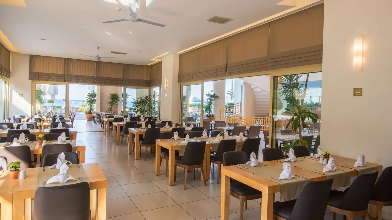GOLDEN LOTUS HOTEL KEMER
