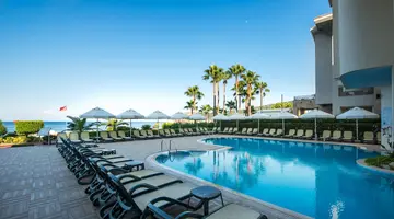 GOLDEN LOTUS HOTEL KEMER