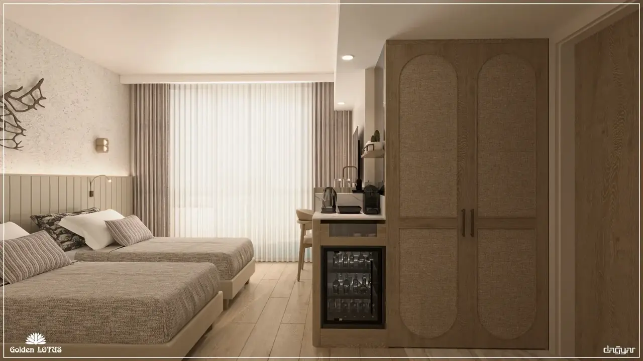 GOLDEN LOTUS HOTEL KEMER