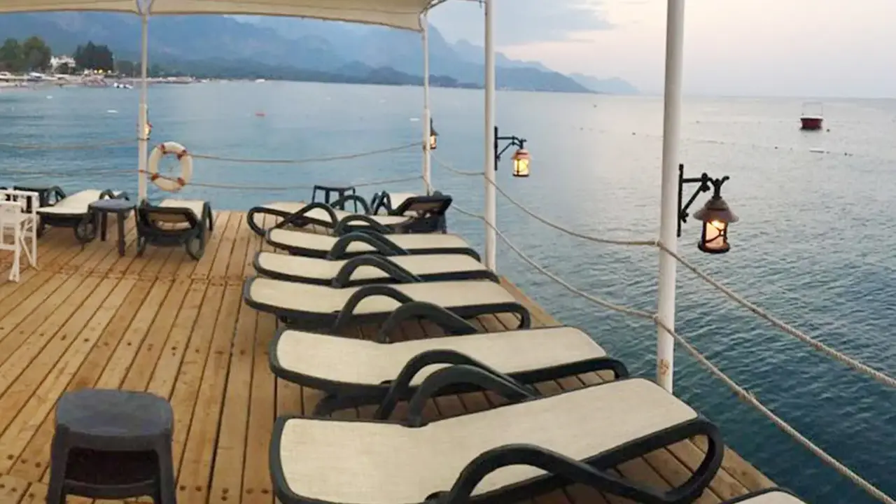 GOLDEN LOTUS HOTEL KEMER