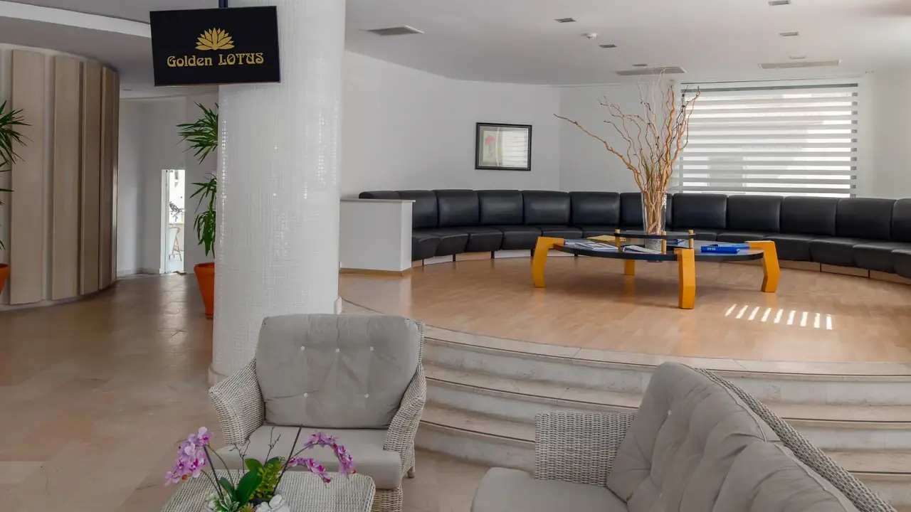 GOLDEN LOTUS HOTEL KEMER