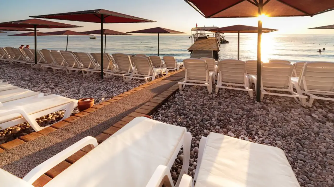 GOLDEN LOTUS HOTEL KEMER