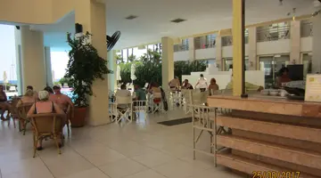 GOLDEN LOTUS HOTEL KEMER