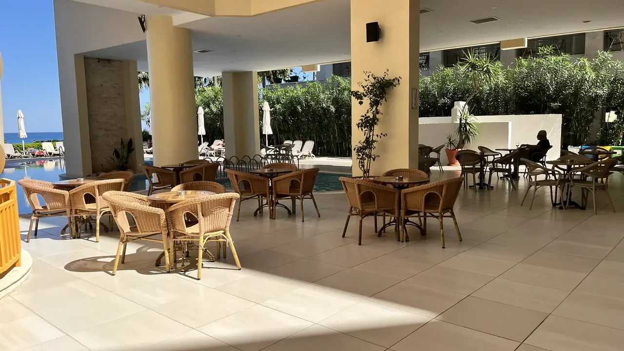 GOLDEN LOTUS HOTEL KEMER