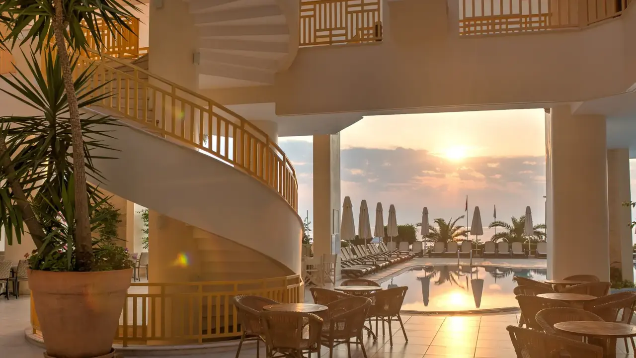 GOLDEN LOTUS HOTEL KEMER