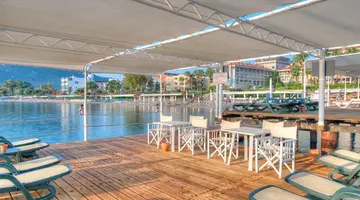 GOLDEN LOTUS HOTEL KEMER