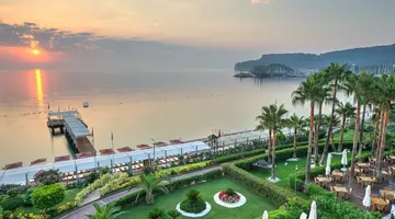 GOLDEN LOTUS HOTEL KEMER