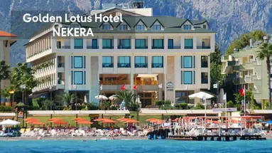 GOLDEN LOTUS HOTEL