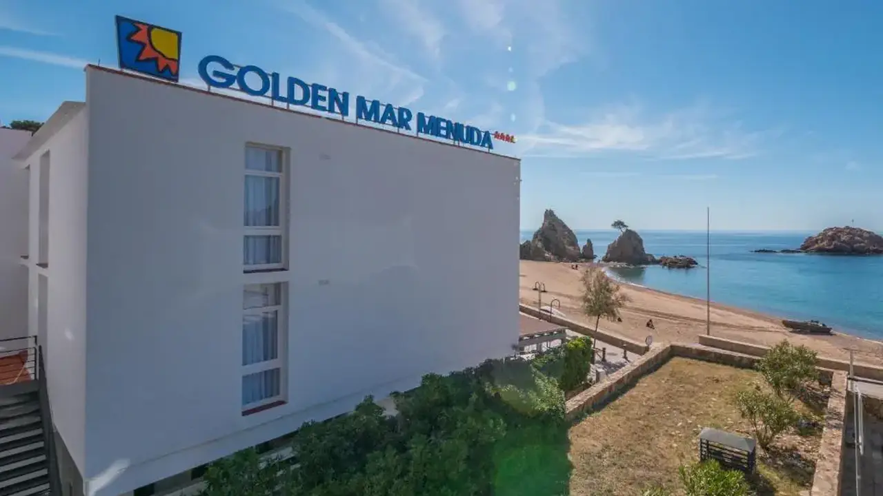 Golden Mar Menuda