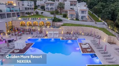 Golden Mare Resort