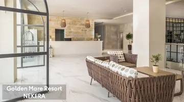 Golden Mare Resort