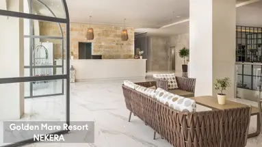 Golden Mare Resort