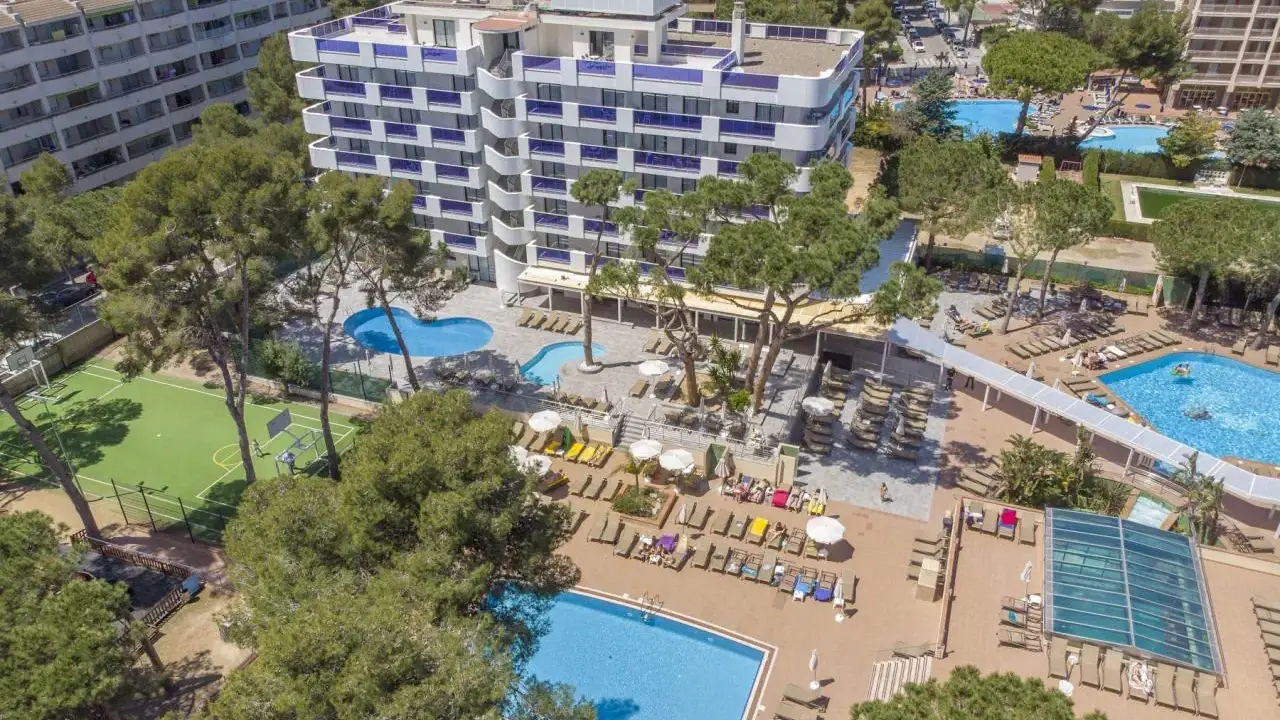 Golden Port Salou & Spa