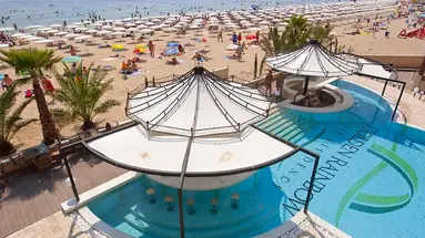Golden Rainbow