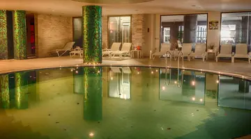 Golden Rock Beach Hotel